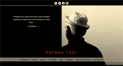 Desktop Screenshot of normanlear.com